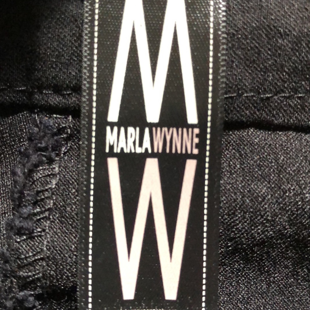 MarlaWynne Ponte Legging - Picture 3 of 4